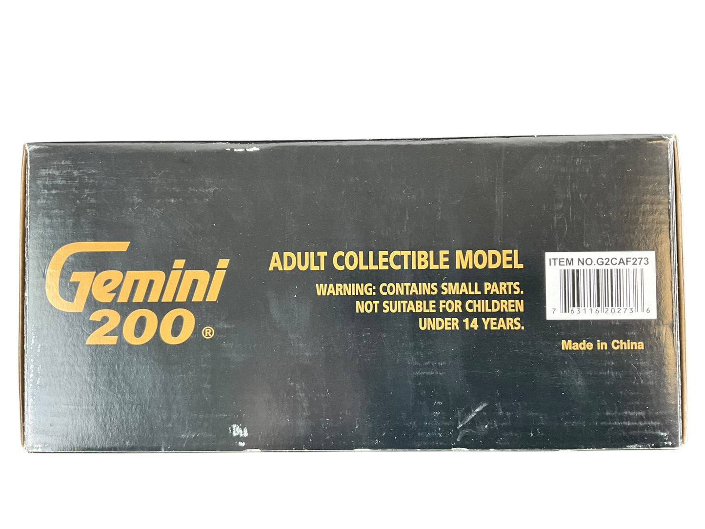1/200 Gemini200 (G2CAF273) Boeing (C-17A) CC177 Globemaster III (177703) - CAF Low Vis Gray Livery - 429 Buffalo Sqdn - Canadian Armed Forces (Limited Edition) 2012 Release