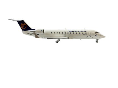 1/200 NG Model (51003) Bombardier CRJ200 (C-GVRJ) Lufthansa CityLine (Limited Edition of Only 80)