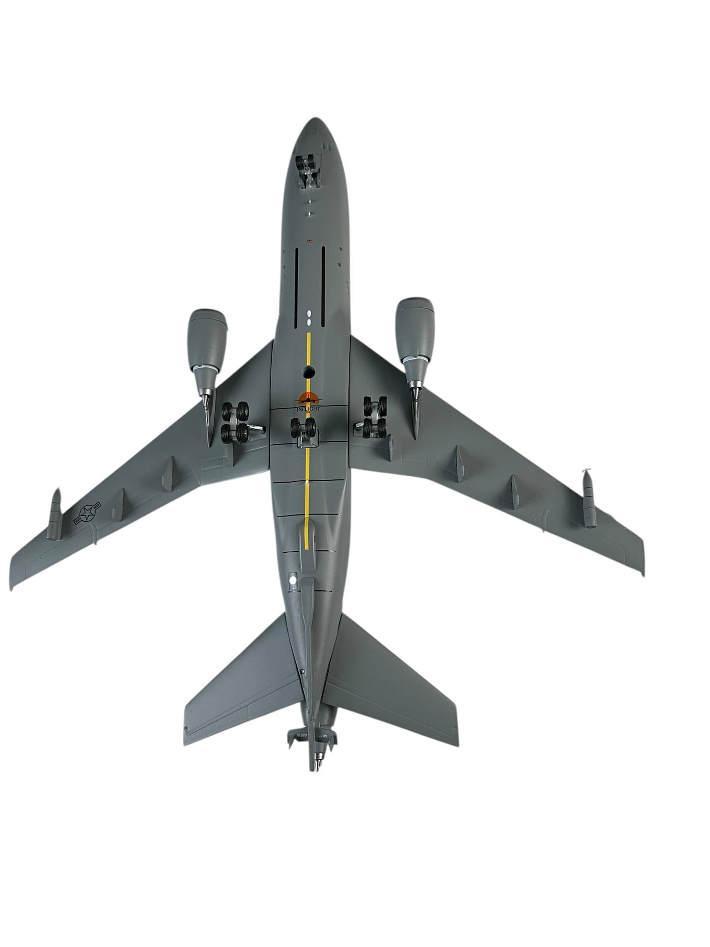 1/200 Inflight200 (IFKC10USAF433-2) McDonnell Douglas KC10A Extender (90433) "Air Mobility Command Museum" @ Dover AFB, Delaware formerly with Joint Base McGuire-Dix-Lakehurst, New Jersey, 305th AMW & 514th AMW, AMC, U.S.A.F (Lmited Edition) 2025 Release