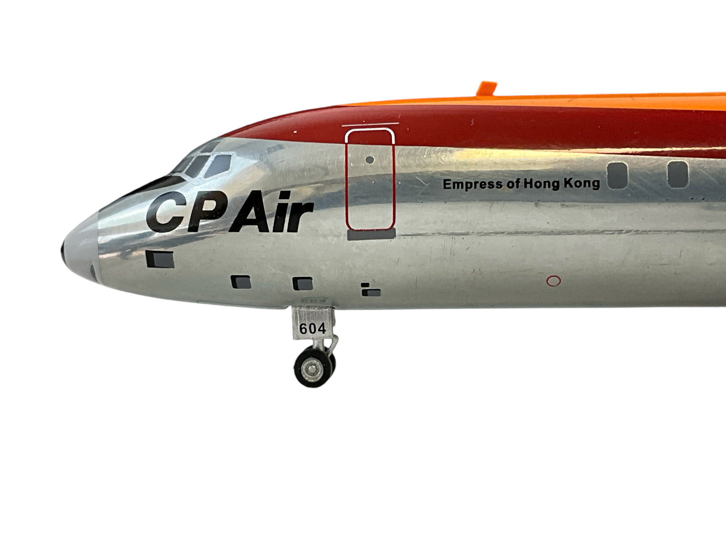 1/200 AeroClassics200 Douglas DC8-43 Empress of Hong Kong CP-Air (Limited Edition of Only 90)