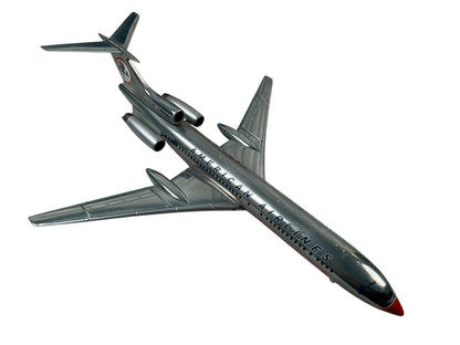 1/200 JC Wings (XX2736) Tupolev TU154M (N154AA) "A Fantasy Russian Airliner In American Flagship Livery" American Airlines (Limited Edition) 2018 Release