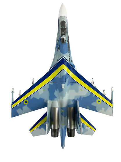 Ukrainian Air Force Sukhoi Su-27 Witty Wings 1:72 Scale Die Cast Model NIB