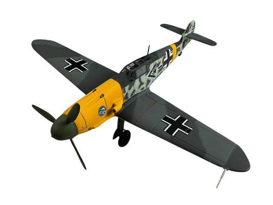1/48 Armour (ART.98011) Messerschmitt Bf109F-2 flown by Major Werner Mölders Jagdgeschwader 51 (JG51) "Battle of Britain" WWII Reichs Luftwaffe (Limited Edition)