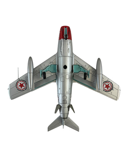 1/72 HobbyMaster (HA2418) MIG15bis "Fagot" (Red25) Chinese People's Volunteers Air Force, North Korea 1950's (Limited Edition of Only 450))