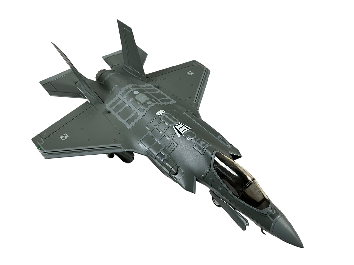 1/72 HobbyMaster (HA4444) Lockheed F35A "Husarz" (3501) Polisdh Air Force 2024 (Limited Edition) 2026 Release