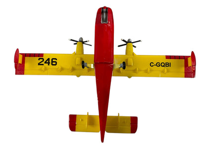 1/200 3D Design Deck (3DD0108) Bombardier CL415 Water Bomber (C-GQBI / #246) Province of Quebec (Limited Edition #54 of Only 250)