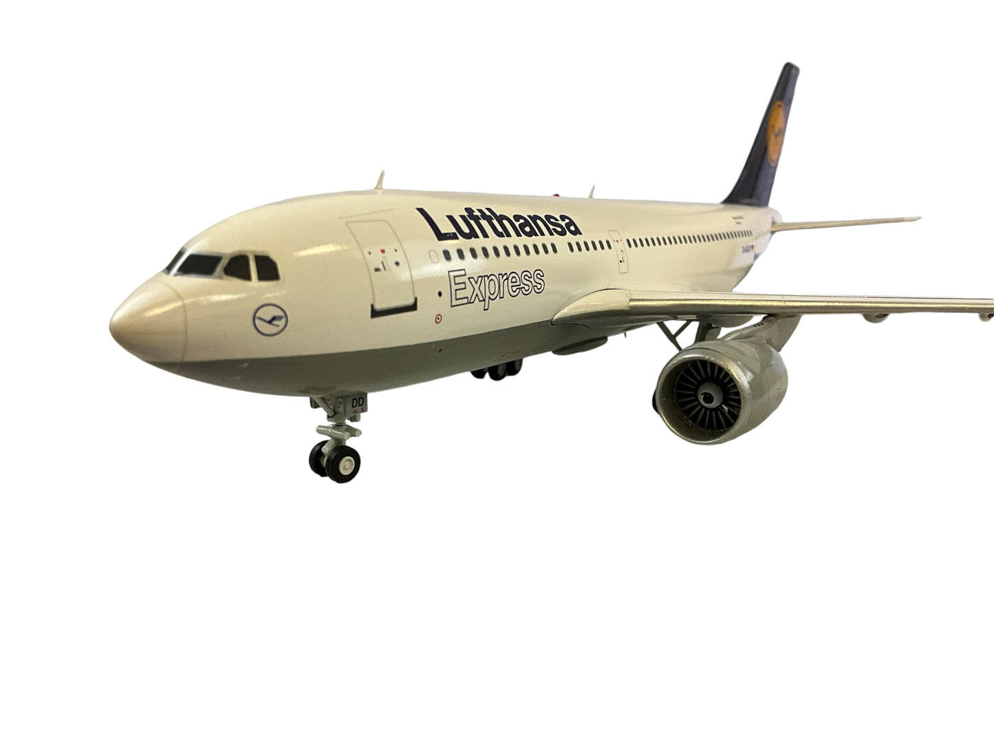 1/200 JC200 (EW2313004) Airbus A310-300 (D-AIDD) DLH 6th Livery - Lufthansa Express (Limited Edition)