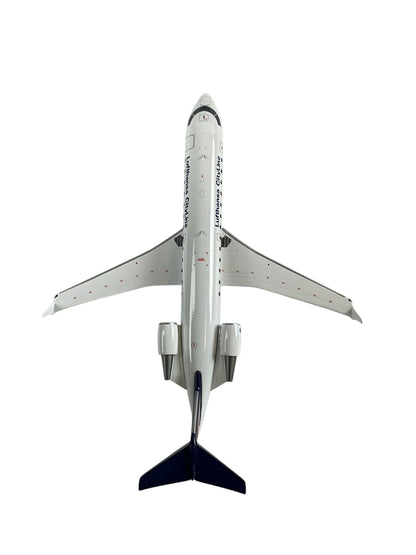 1/200 NG Model (51003) Bombardier CRJ200 (C-GVRJ) Lufthansa CityLine (Limited Edition of Only 80)