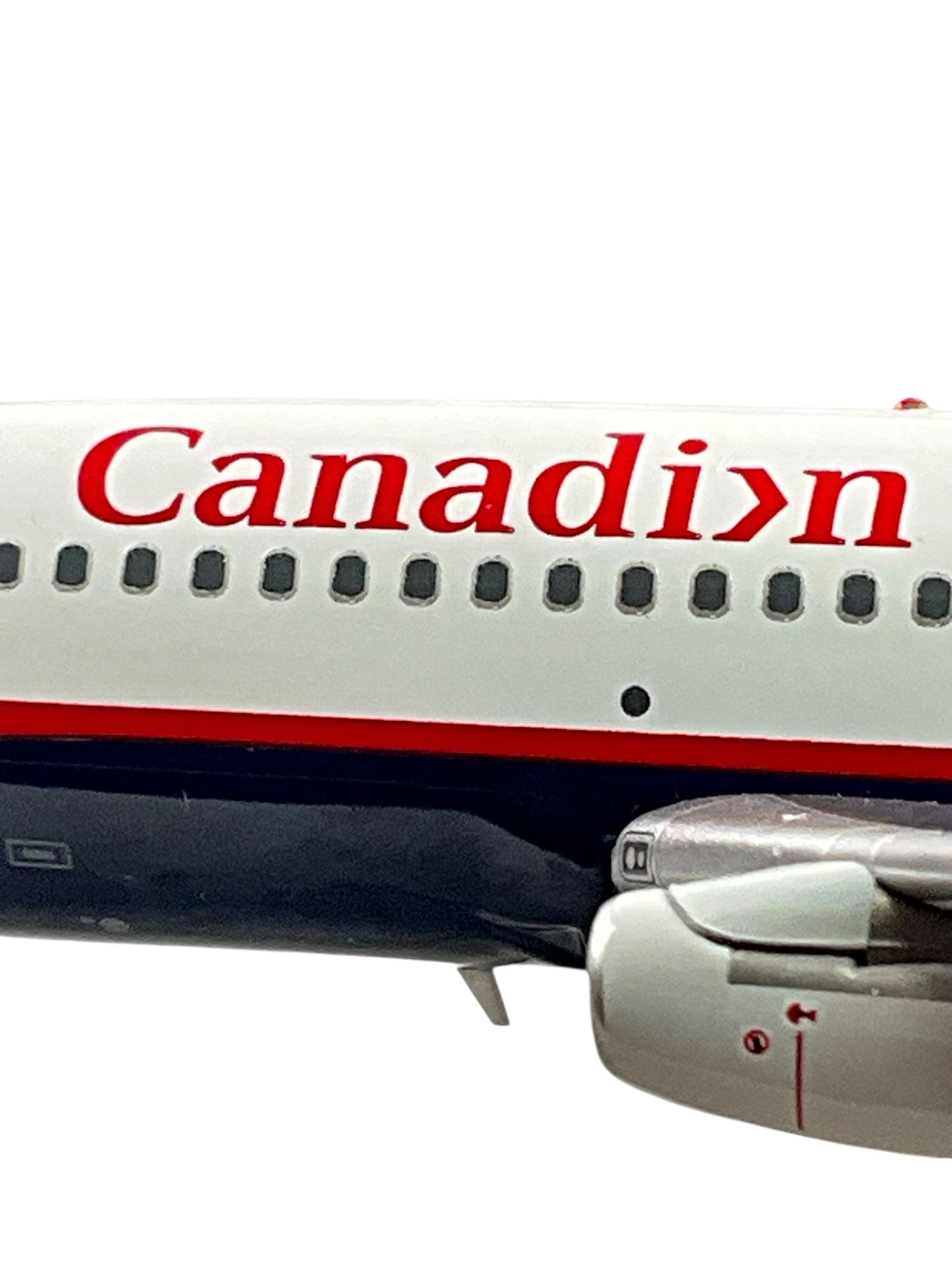 1/200 (Inflight200) B-Models (B-732-CPM) Boeing B737-200 (C-FCPM) "Proud Wings" 2nd CDN Livery - Canadian Airlines International (Limited Edition)