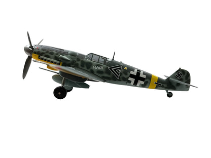 1/72 Witty Wings (WTW72-003-01) Messerschmitt Bf109G-6 (Double Cevron 5) "Chistl" flown by Gerhard Barkhorn, JG52,  WWII, Drittes Reich Luftwaffe (Limited Edition)