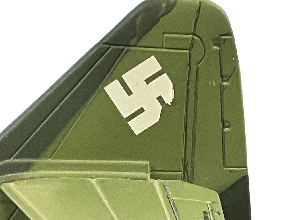 1/48 Armour/Franklin-Mint (98153) Messerschmitt ME262A Schwalbe Pilot: Rudolf Sinner III/JG7 WWII 3rd Reich Luftwaffe (Limited Edition)