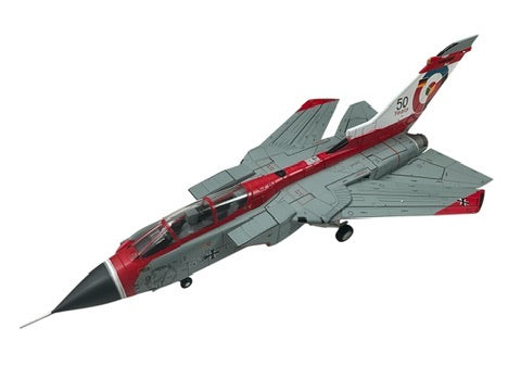 1/72 HobbyMaster (HA6728) Panavia Tornado IDS (43+97) "50 Years Anniversary" RIAT 2024, WTD-61 Deutsche Bundes Luftwaffe (Limited Edition)