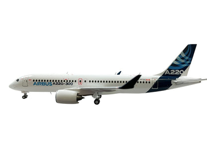 1/200 Herpa (559515) Airbus A220-300 (C-FFDO) "Airbus House Livery" Airbus (Limited Edition)