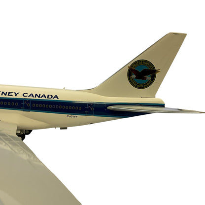 1/200 JC Wings (JCXX20286) Boeing B747SP (C-GTFF) P)ratt & Whitney Canada Engine Test Aircraft (Limited Edition)