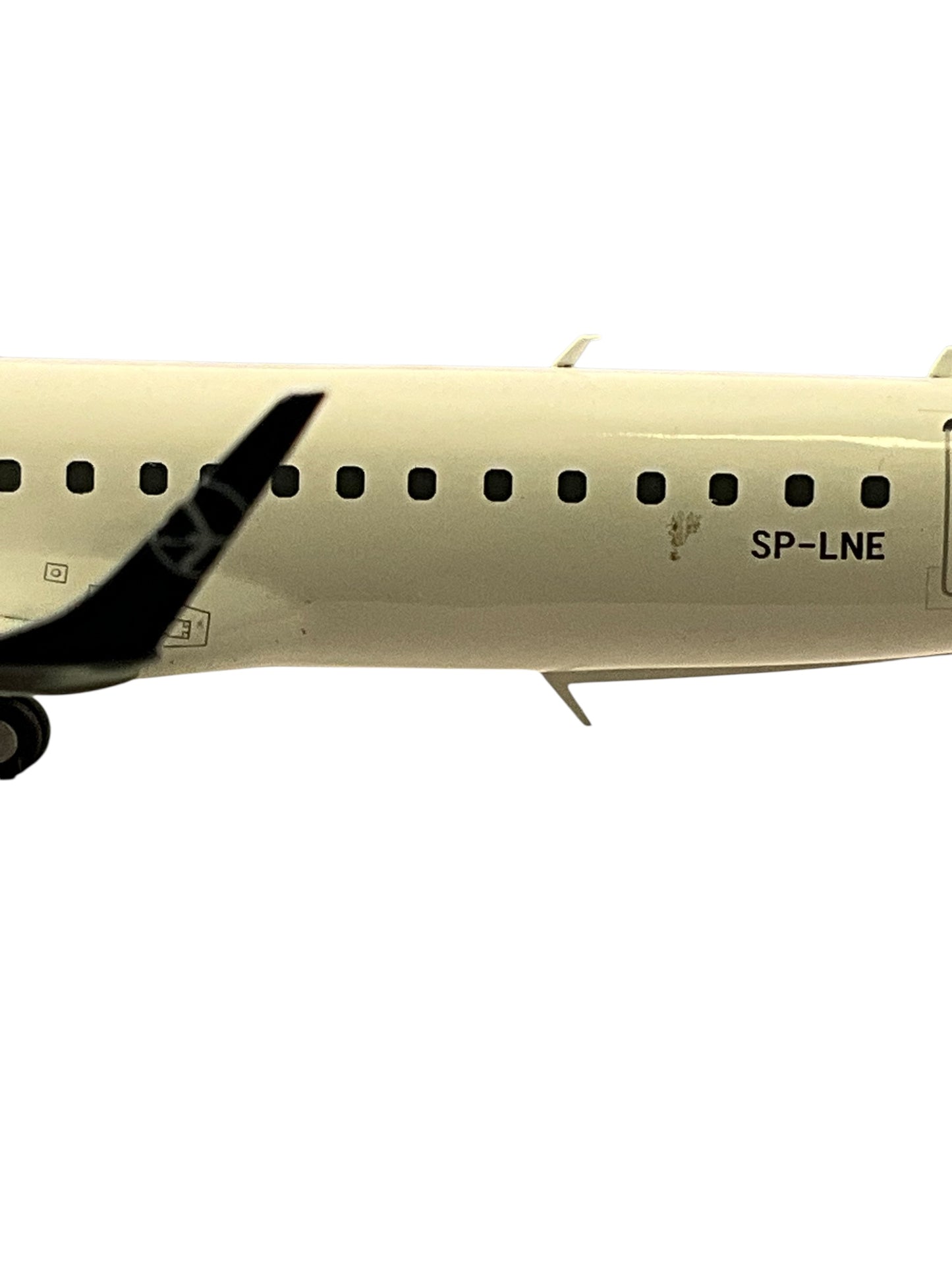 1/200 Gemini200200 (G2LOT345) Embraer ER195 (SP-LNE) LOT Polish Airlines (Limited Edition) 2017 Release