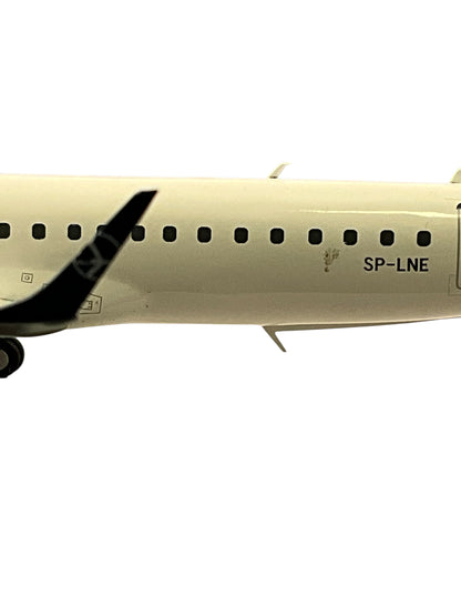 1/200 Gemini200200 (G2LOT345) Embraer ER195 (SP-LNE) LOT Polish Airlines (Limited Edition) 2017 Release