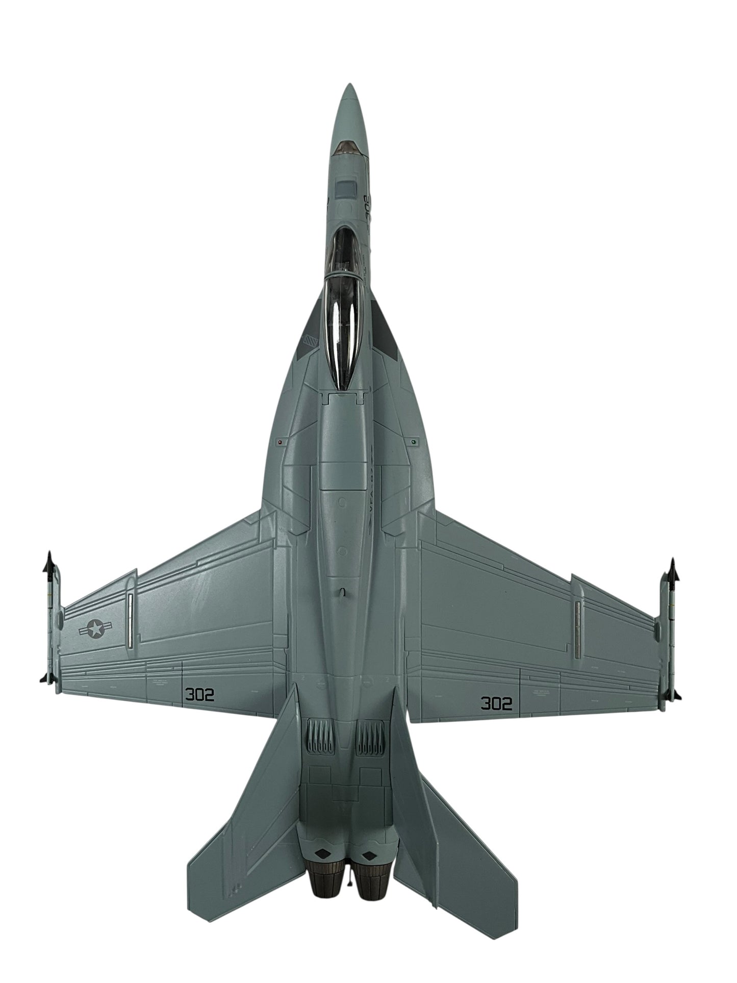 1/72 HobbyMaster (HA5105) Mcdonnell Douglas F/A18E Super Hornet (168912) June 2017 "SU22 Killer" USS George H.W. Bush VFA87 U.S. Navy (Limited Edition)