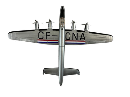1/144 CORGI (47401) AVRO LANCASTER MK-X-PP (CF-CNA) TRANS-CANADA AIRLINES 1943-1947
