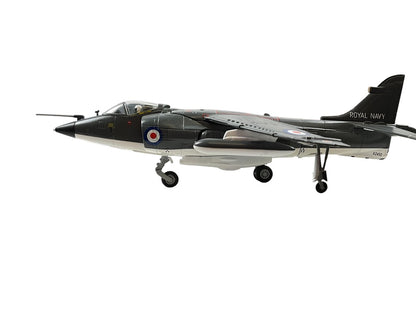 1/72 Corgi (AA32402) British Aerospace Sea Harrier FRS.1 (XZ450) "Shot-Down in Falklands May 4th, 1982" No. 800 Sqdn, Royal Navy (Limited Edition #5851 of 7500) 2011 Purchase .