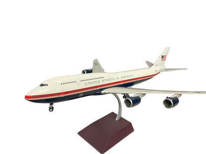 1/200 Gemini200 (G2AFO898) Boeing (VC25B) B747-8 (30000) "Air Force One" United States of America (Limited Edition) 2020 Release