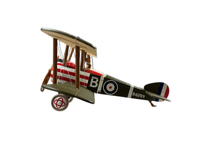 1/48 Corgi (AA38103) Sopwith Camel (B6299) flown by Flt/Lt N.M. MacGregor (7 Kills) Naval 10 Sqn R.N.A.S. Teteghem late 1917 (Limited Edition #1091 of Only 1500)