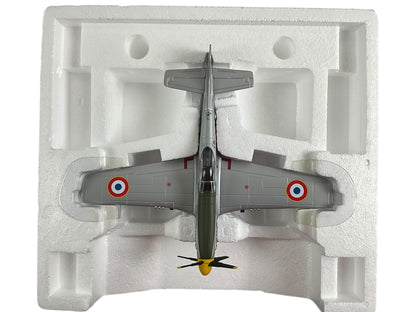 1/48 Franklin Mint/Armour (B11B673) North American F6D (P51D) Mustang (414779 / R7+V) "Special Version" GR 2/23 Savoie, Armee De L'Air, Freiburg, France 1945 (Limited Edition) 2004 Release