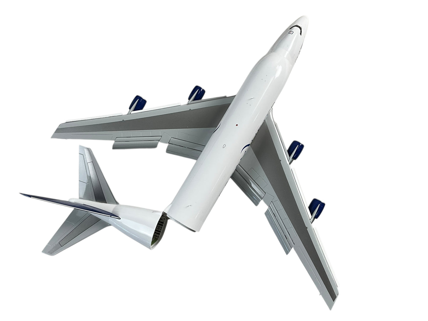 1/200 Gemini200 (G2BOE1003F) Boeing B747-400LCF DreamLifter (N718BA) "Flaps Down" The Boeing Company (Limited Edition) 2021 Release