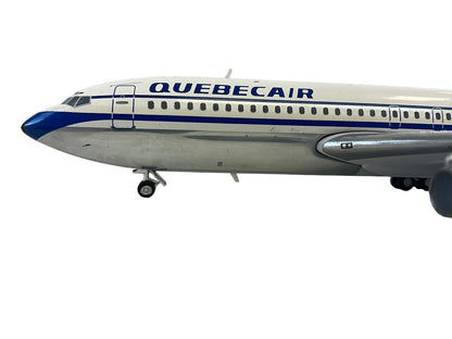 1/200 Western Models (WEC-GOBC) B707-138B QuebecAir (limited Edition)