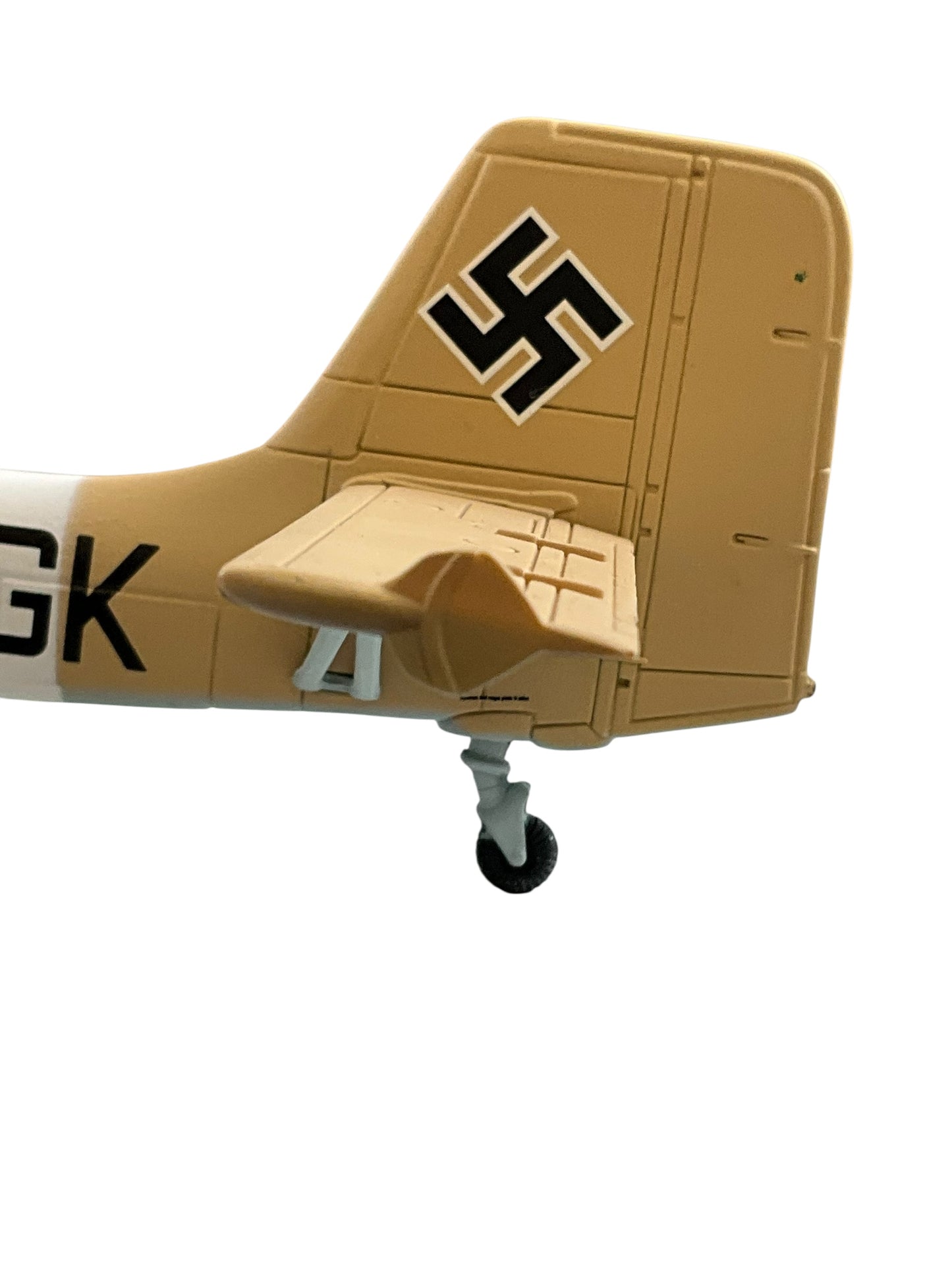 1/48 Armour/Franklin Mint (ART.98096/B11B262) Junkers JU87B Stuka (S1+GK) Tan Desert Camo WWII Deutsche Reich Luftwaffe (Limited Edition)