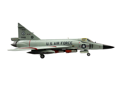 1/72 Hobbymaster (HA3110) Convair F102A Delta Dagger (56-1188) "flown by pre-President George W.Bush" Ellington AFB, Texas ANG 111 FS , 147th RW, U.S.A.F. 1970s (Limited Edition)