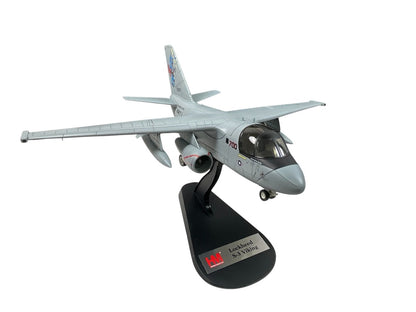 1/72 HobbyMaster (HA4905) Lockheed S3B Viking (NK700) NAVY-1 "George BUSH Victory over Iraq Speech" aboard U.S.S. Abraham Lincoln, May-01 2003, VS35 U.S. Navy (Limited Edition) 2016 Release