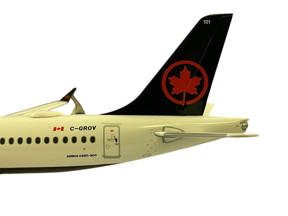1/200 Gemini200 (G2ACA718) Airbus A220-300 (C-GROV) ACA 6th-Livery Air Canada (Limited Edition) 2019 Release