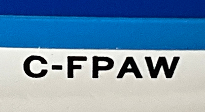1/200 Inflight200 (IF747SPPW01) Boeing B747SP (C-FPAW) "Pure Power Engines" Pratt & Whitney Canada (Limited Edition)