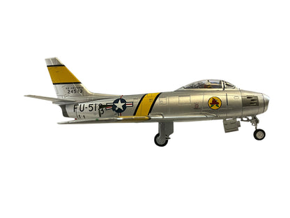 1/200 HobbyMaster (HA4307) North American F86F Sabre (FU513) flown by Major James Jabara (22 Kills) 334 FS U.S.A.F. Kimpo AB,  South Korea July 1953 (Limited Edition of Only 500)