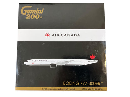 1/200 GEMINI200 BOEING B777-300ER AIR CANADA (LIMITED EDITION)