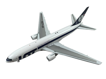 1/200 Inflight200 (IF762LO0122) Boeing B767-25DER (SP-LOA) LOT Polish Airlines (Limited Edition) 2022 Release