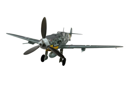 1/72 Witty Wings (WTW72-003-01) Messerschmitt Bf109G-6 (Double Cevron 5) "Chistl" flown by Gerhard Barkhorn, JG52,  WWII, Drittes Reich Luftwaffe (Limited Edition)