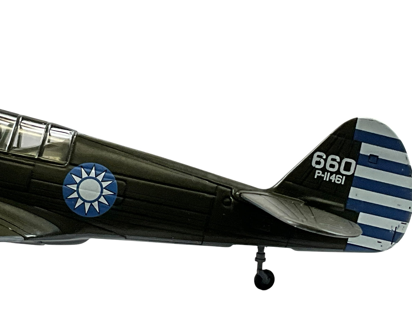 1/72 IXO Models (PIXJ00021) Curtiss P40N Warhawk (660 / P-11461) "Boss's Hoss" flown by Lt.Col. W.N.Reed (Ace w/7 Jap Kills) with "Flying Tigers" A.V.G. Nationalist Chinese Air Force (Limited Edition)
