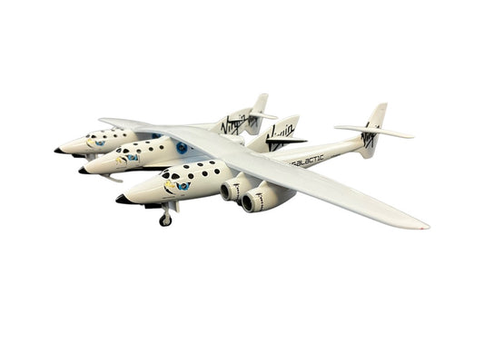 1/200 JC Wings (VG2VGX001) Galactic White Knight (N348MS & N33955) 1st Livery - Virgin Galactic (Limited Edition)