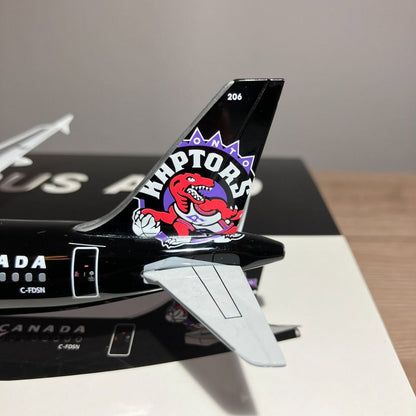 1/200 Phoenix (PH2ACA038) Air Canada Airbus A320-211 (C-FDSN) Raptors (Limited Edition)