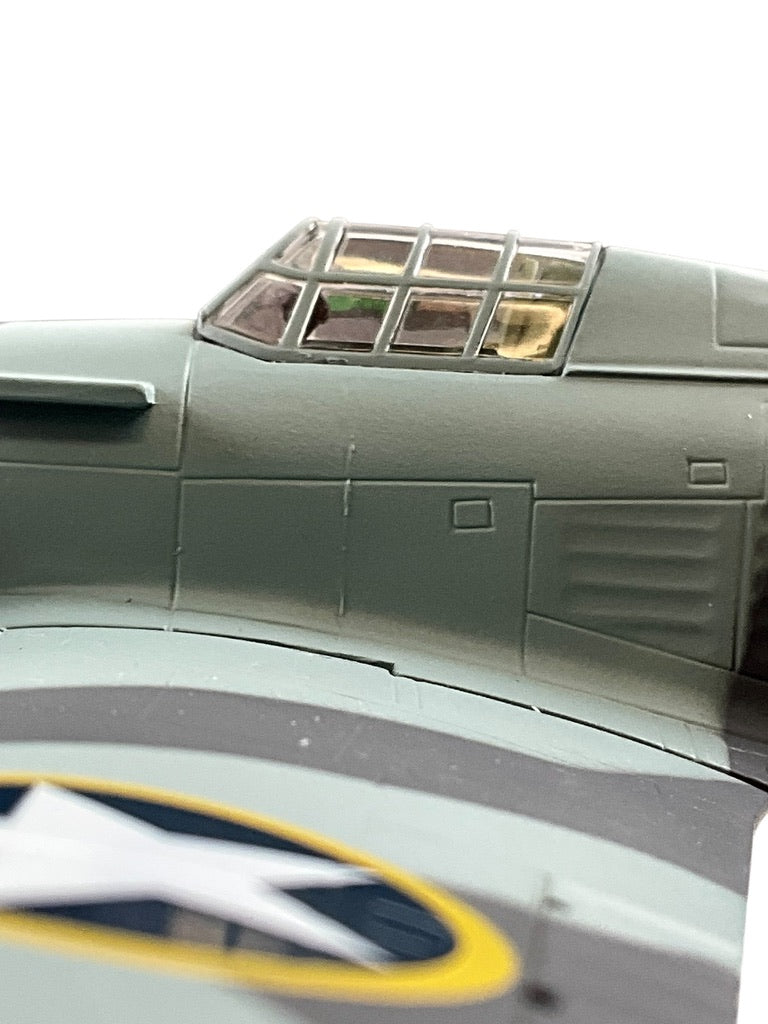 1/48 Franklin Mint/Armour (B11B579/Art.98215) Hawker Sea Hurricane MK.XII (JS310) Operation "Torch" WWII, 800 Sqdn F.A.A. Royal Navy (Limited Edition)
