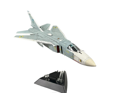 1/72 Calibre Wings (CA722402) Sukhoi Su24MR Fencer-E (Yellow 15) Starokostiantyniv AB, 7 BrTA, Ukraine Air Force (Limited Edition #018 of Only 800)