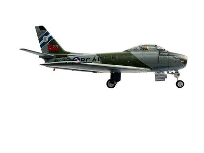 1/72 Hobbymaster (HA4326) North American F86E Sabre (Canadair CL13 Mk.6) [234622] 430 "Silver Falcon" Sqdn R.C.A.F. 1950's (Limited Edition)