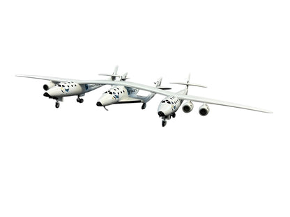1/200 JC Wings (VG2VGX001) Galactic White Knight (N348MS & N33955) 1st Livery - Virgin Galactic (Limited Edition)