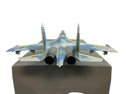 Ukrainian Air Force Sukhoi Su-27 Witty Wings 1:72 Scale Die Cast Model NIB