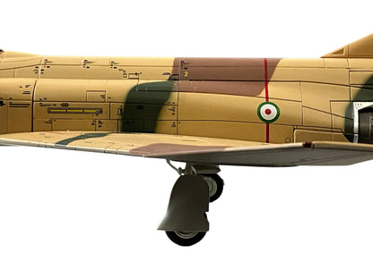 1/72 HobbyMaster (HA1999) McDonnell Douglas F4D Phantom II (67-14869/3-6697) Shiraz AB, Sept 1980, 71st TFS, TFB.7, Islamic Republic of Iran Air Force (Limited Edition)