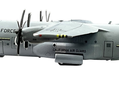 1/200 Gemini200 (G2AFO569) Lockheed C130J Super Hercules (48152) "Channel Islands" 146 AW California Air Guard U.S.A.F. (Limited Edition) 2016 Release