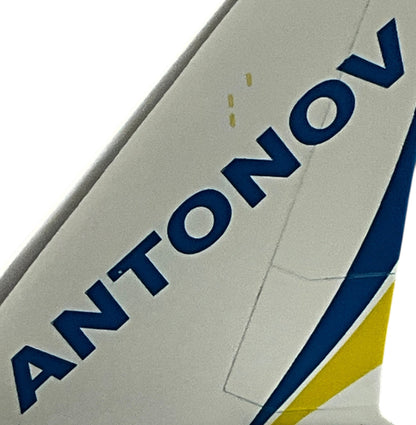 1/200 Gemini200 (G2ADB1082) Antonov AN124-100M Ruslan (UR82088) Antonov Design Bureau (Limited Edition) 2023 Release