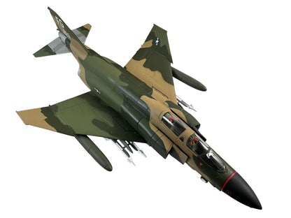 1/48 Franklin Mint/Armour (B11B169) McDonnell Douglas F4C Phantom II (64-0829) "SCAT-XXVII" flown by Col. Robin Olds (2 Kills) Vietnam War, 8th TFW, 433rd TFS, Ubon R.T.A.F.B. Thailand 1969, U.S.A.F. (Limited Edition)