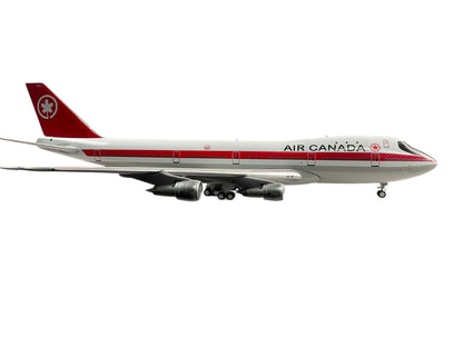 1/200 (Inflight200) B Models (B-741-AC-TOER) Boeing B747-133 (C-FTOE) with 1976 Canadian Olympics Logo - ACA 1st Livery (Limited Edition) 2025 Release